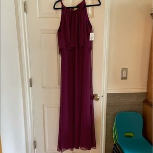 Long formal/bridesmaids dress